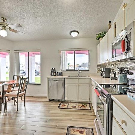 Kissimmee Home With Game Room, 7 Mi To Disney Parks! Four Corners Ngoại thất bức ảnh