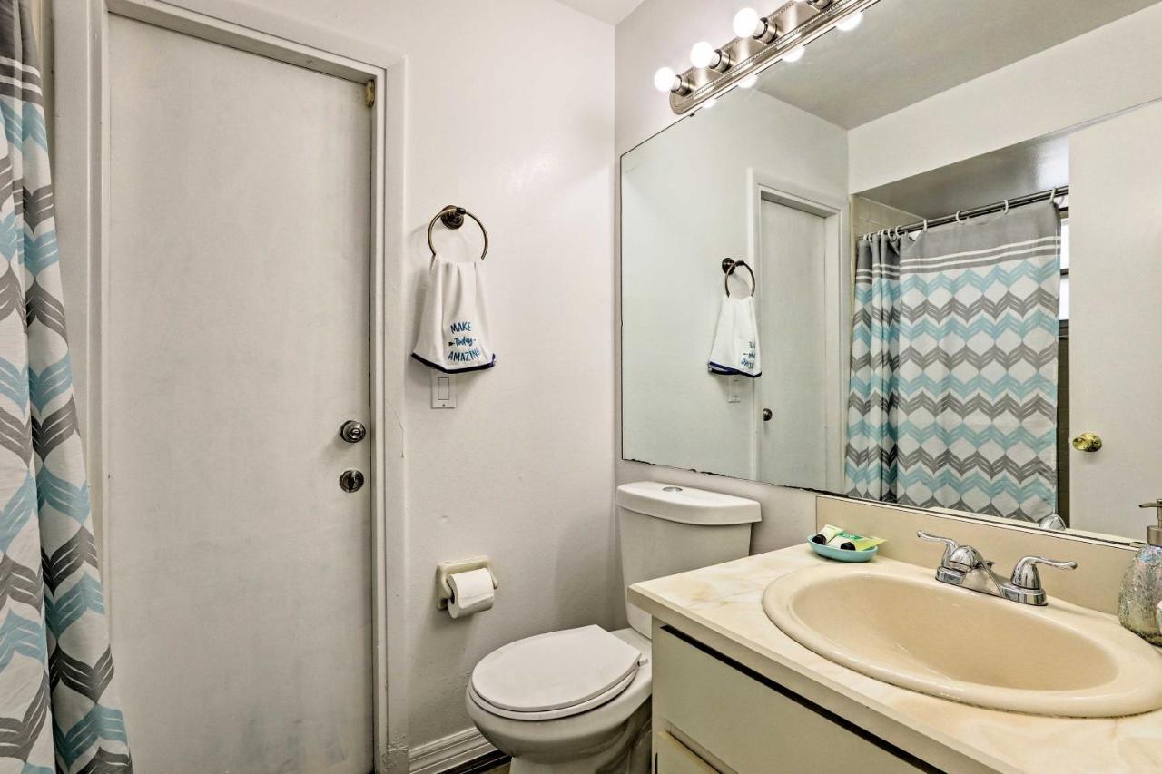 Kissimmee Home With Game Room, 7 Mi To Disney Parks! Four Corners Ngoại thất bức ảnh