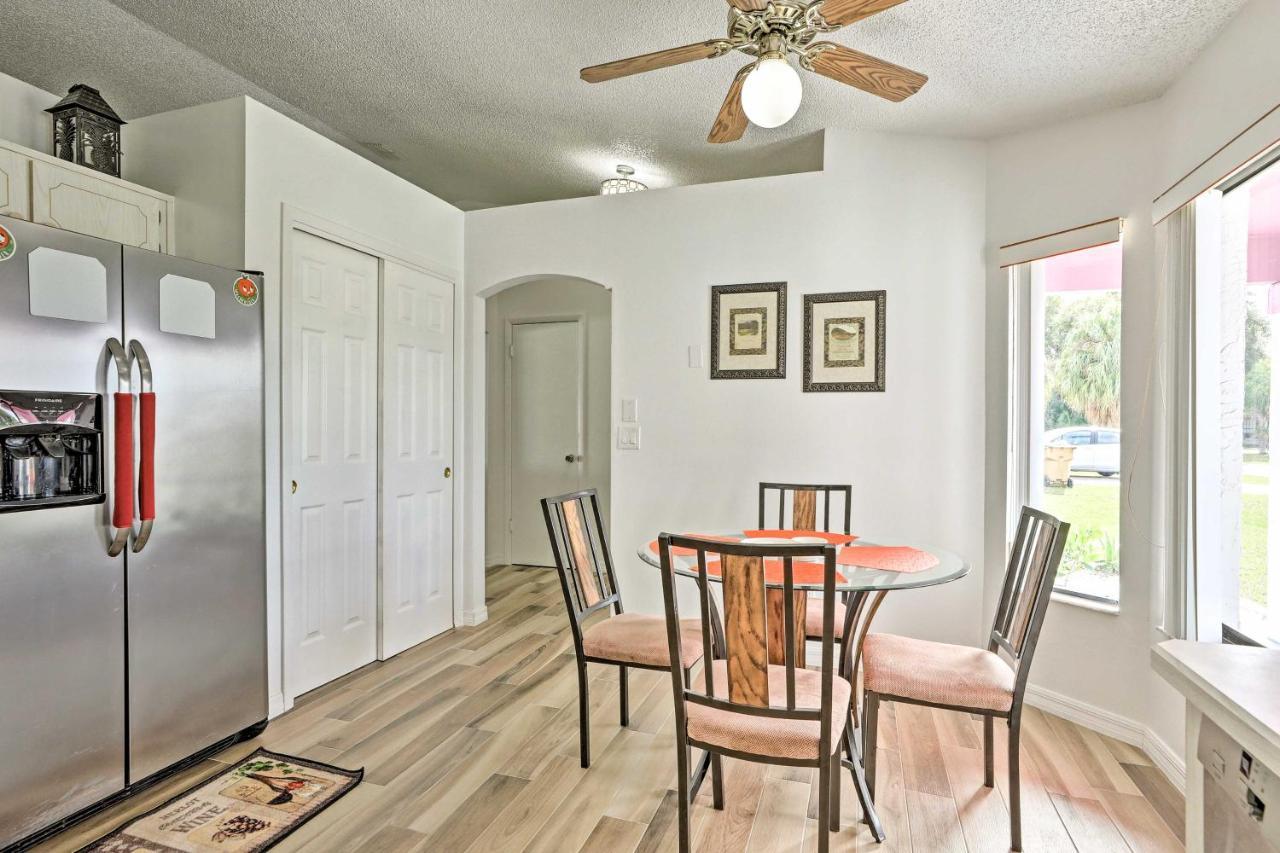 Kissimmee Home With Game Room, 7 Mi To Disney Parks! Four Corners Ngoại thất bức ảnh