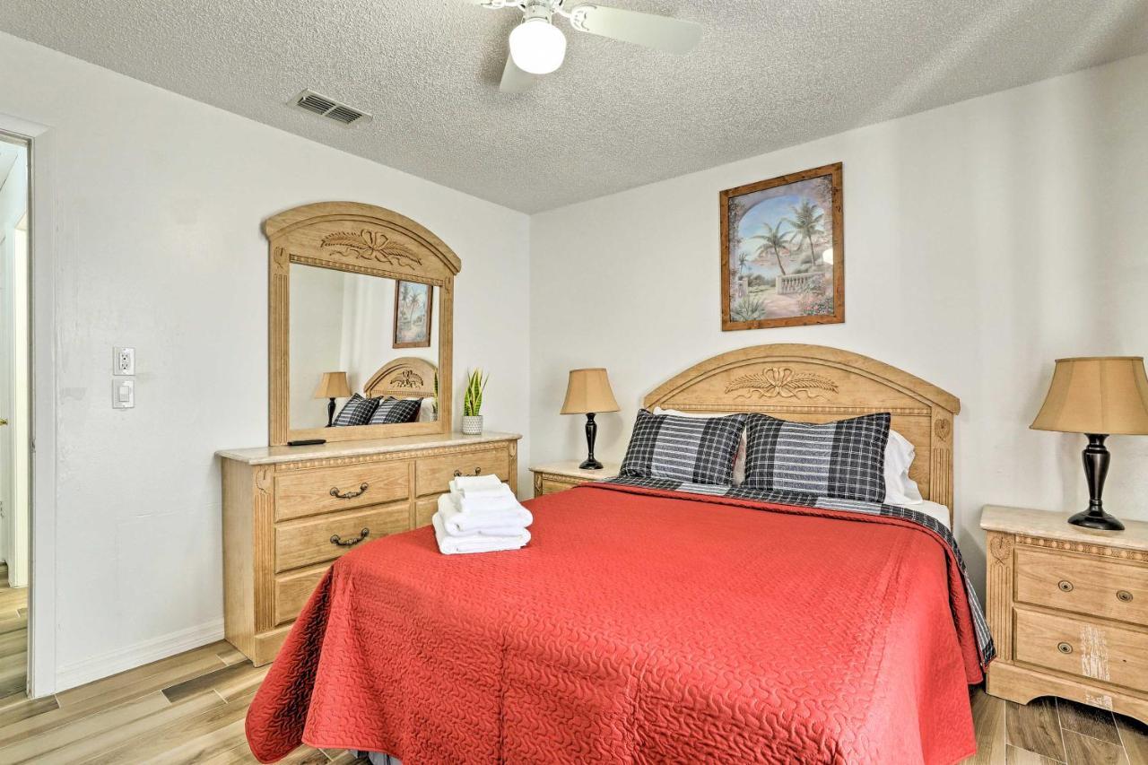 Kissimmee Home With Game Room, 7 Mi To Disney Parks! Four Corners Ngoại thất bức ảnh
