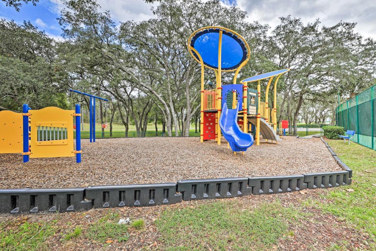Kissimmee Home With Game Room, 7 Mi To Disney Parks! Four Corners Ngoại thất bức ảnh