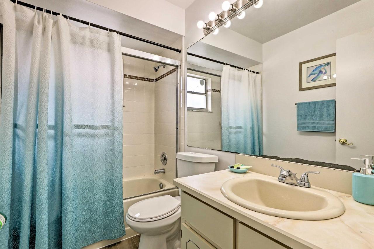 Kissimmee Home With Game Room, 7 Mi To Disney Parks! Four Corners Ngoại thất bức ảnh