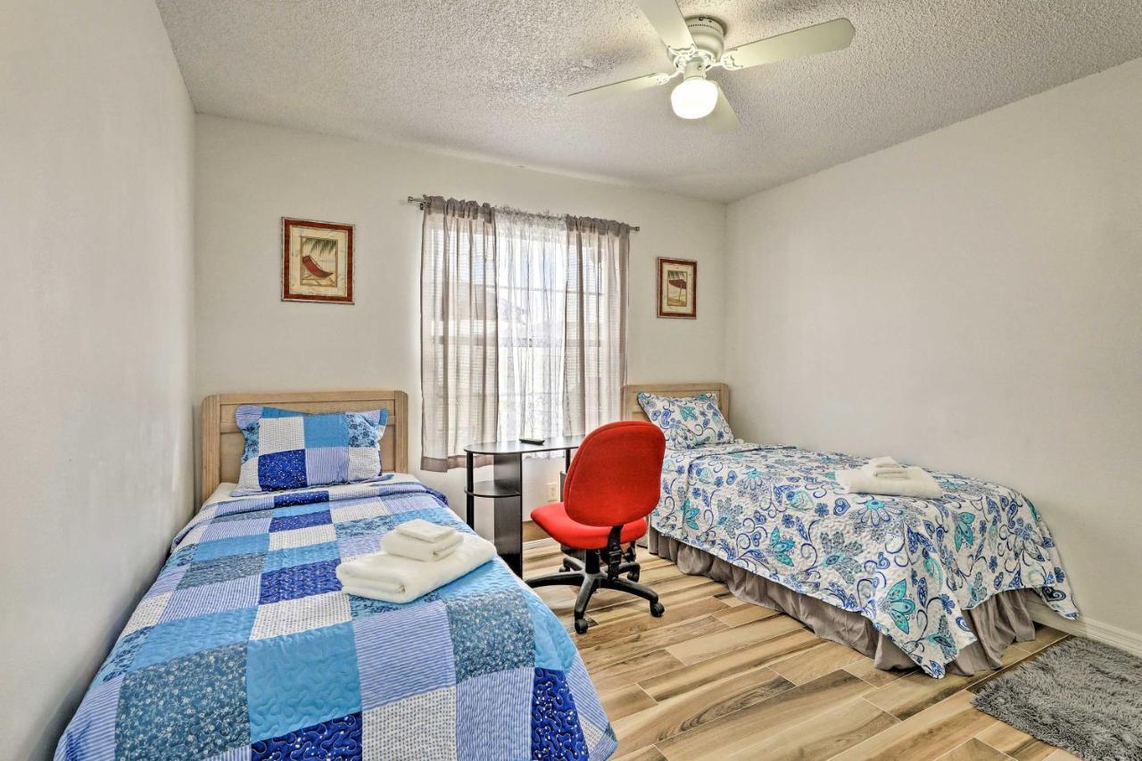 Kissimmee Home With Game Room, 7 Mi To Disney Parks! Four Corners Ngoại thất bức ảnh