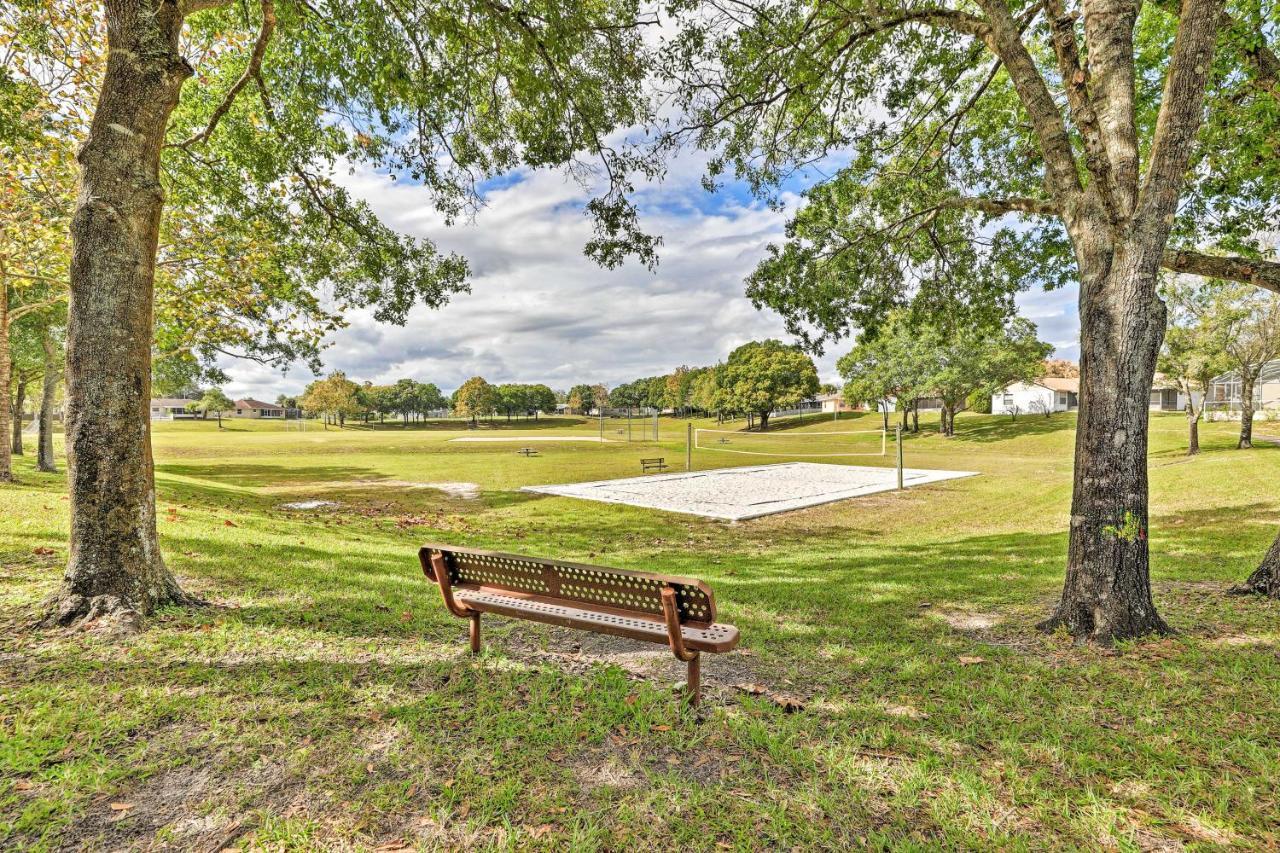 Kissimmee Home With Game Room, 7 Mi To Disney Parks! Four Corners Ngoại thất bức ảnh