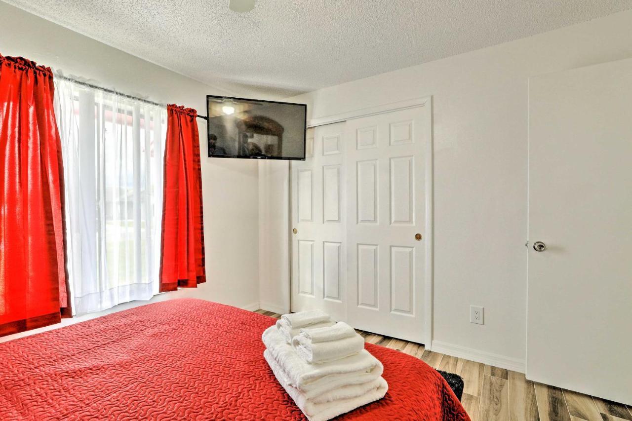 Kissimmee Home With Game Room, 7 Mi To Disney Parks! Four Corners Ngoại thất bức ảnh