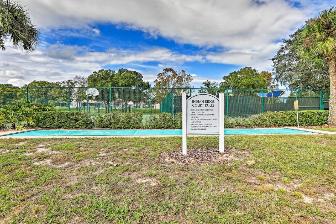 Kissimmee Home With Game Room, 7 Mi To Disney Parks! Four Corners Ngoại thất bức ảnh